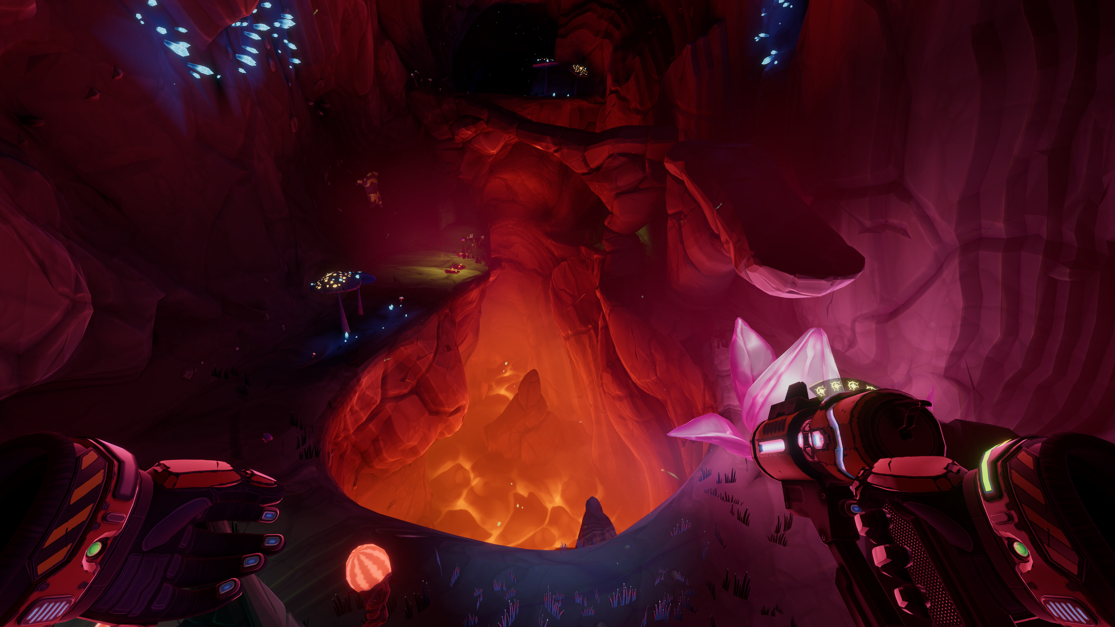 Into Black screenshot 10