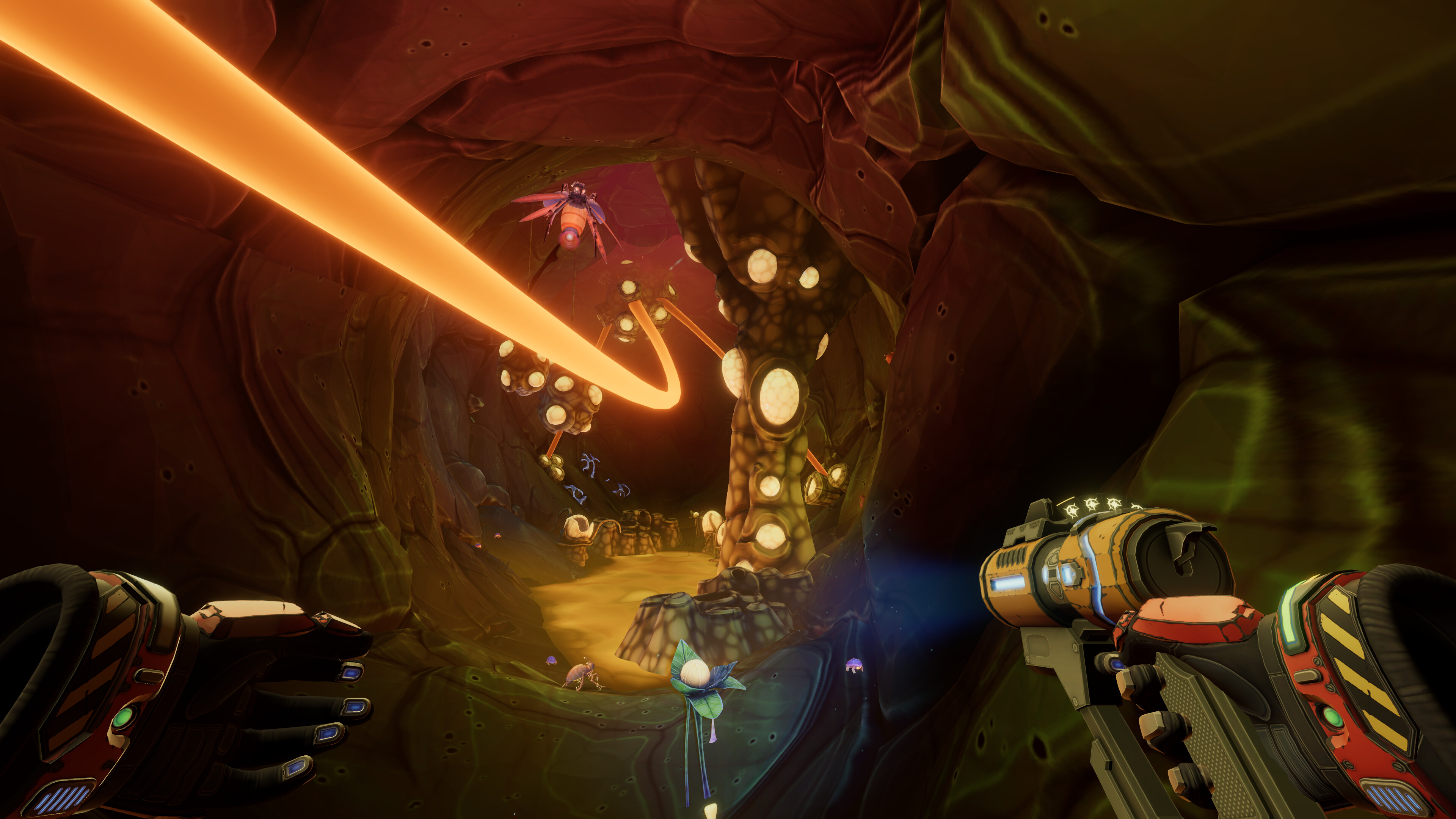 Into Black screenshot 6