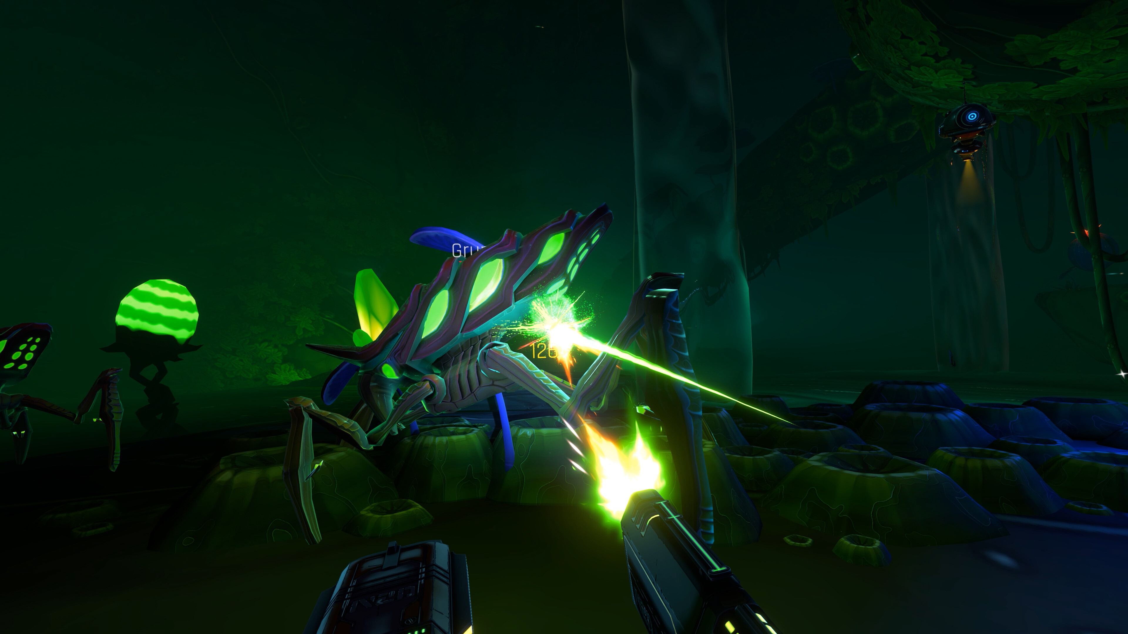 Into Black screenshot 4