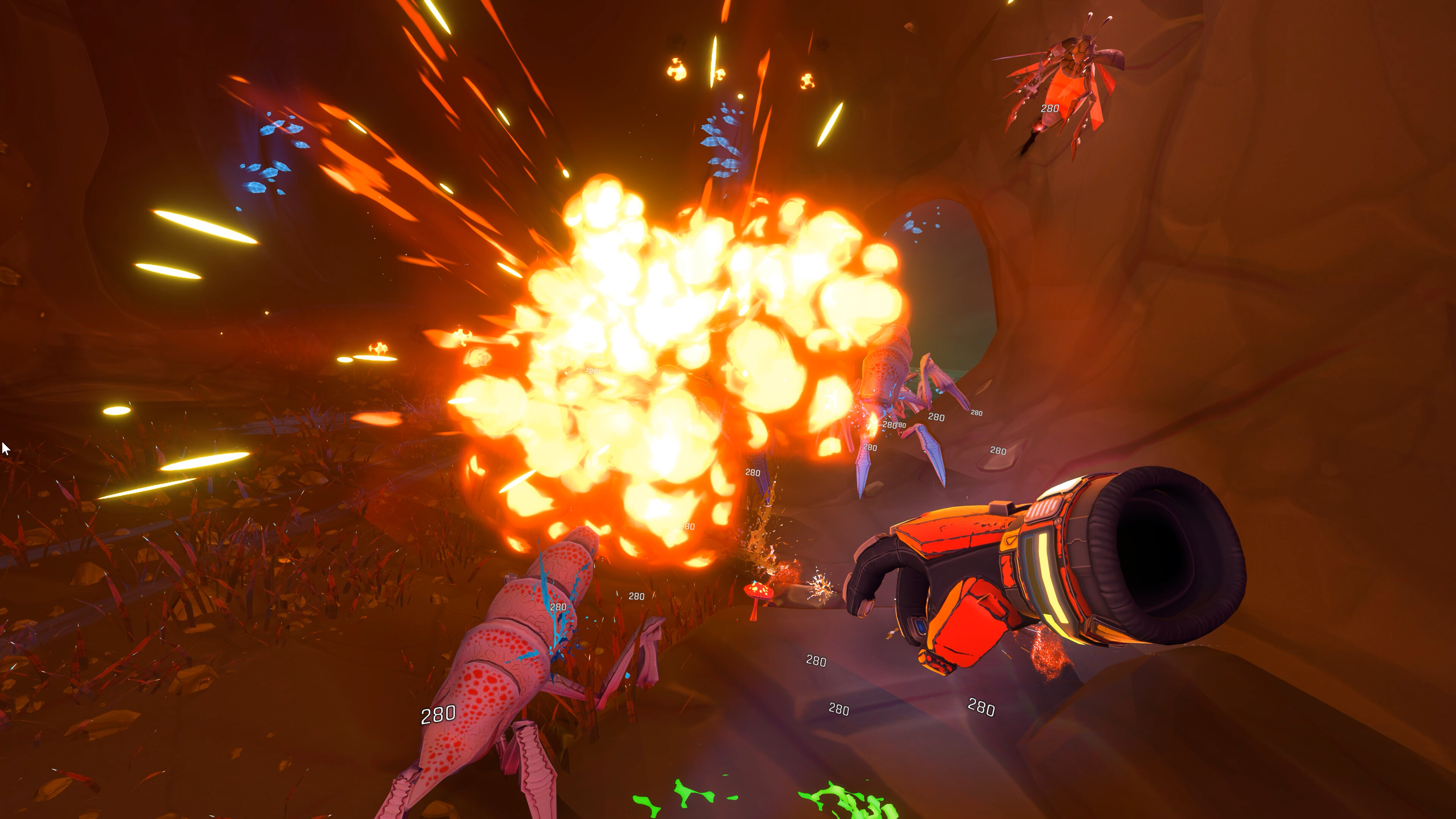 Into Black screenshot 3