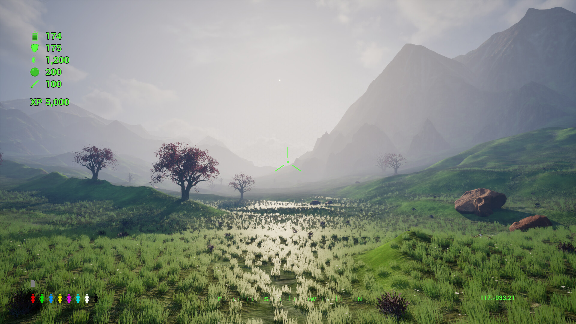 Andria screenshot 1