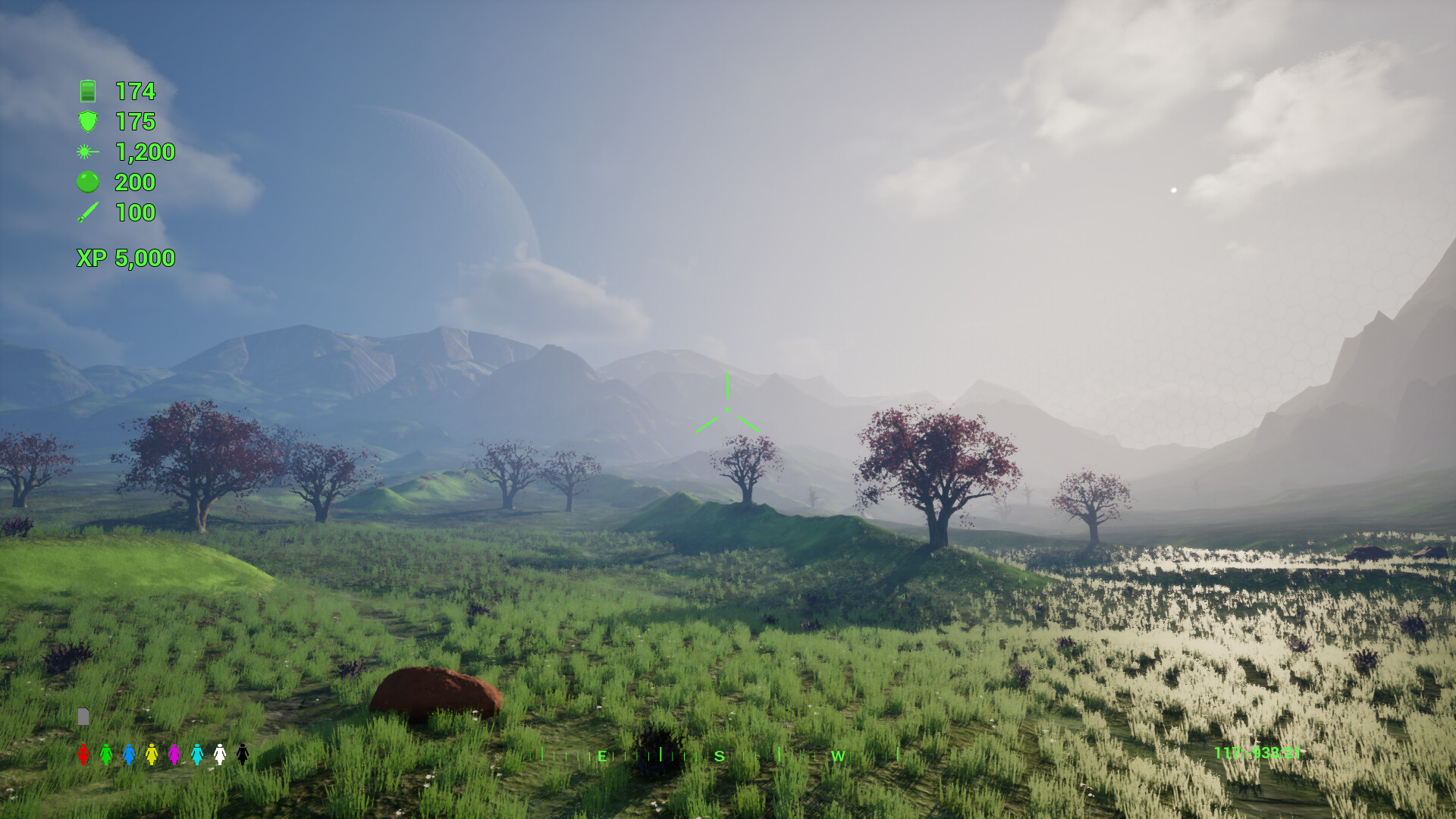 Andria screenshot 2