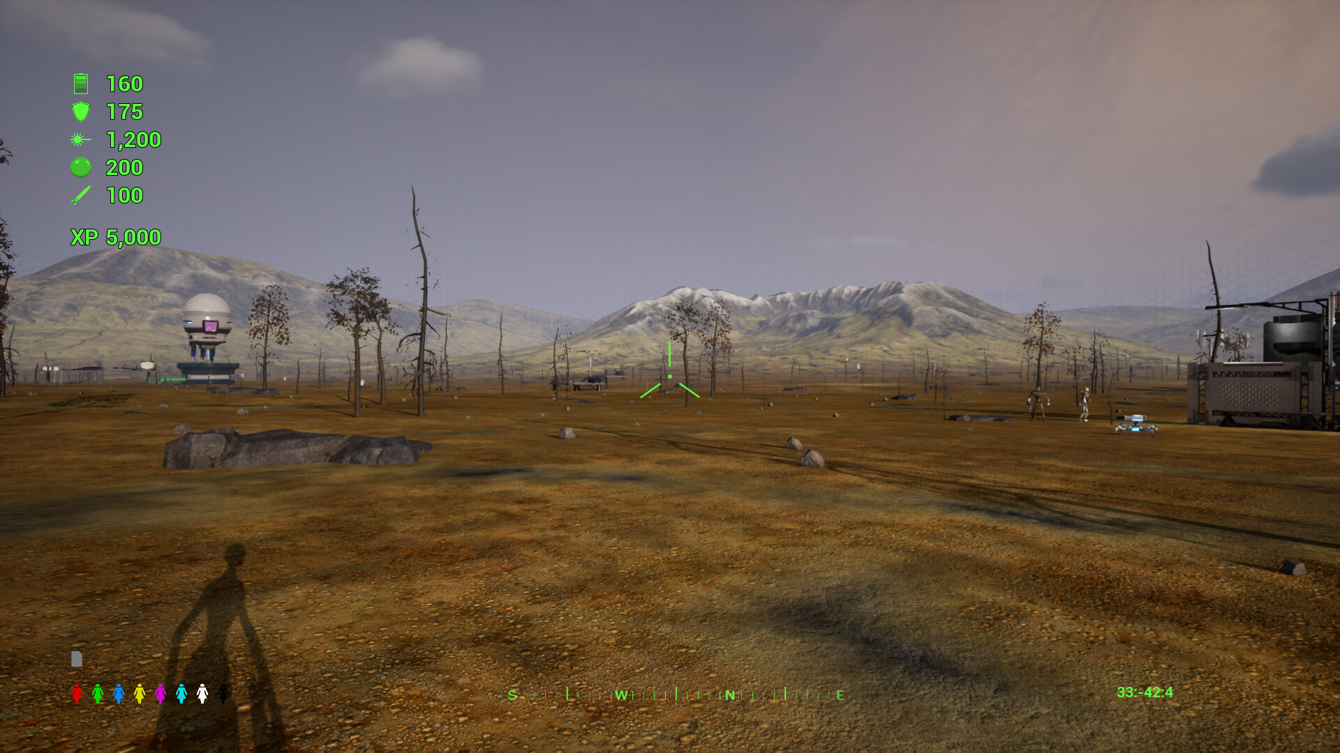 Andria screenshot 4