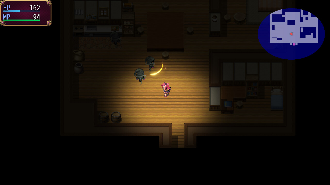 Succubus Crisis screenshot 2