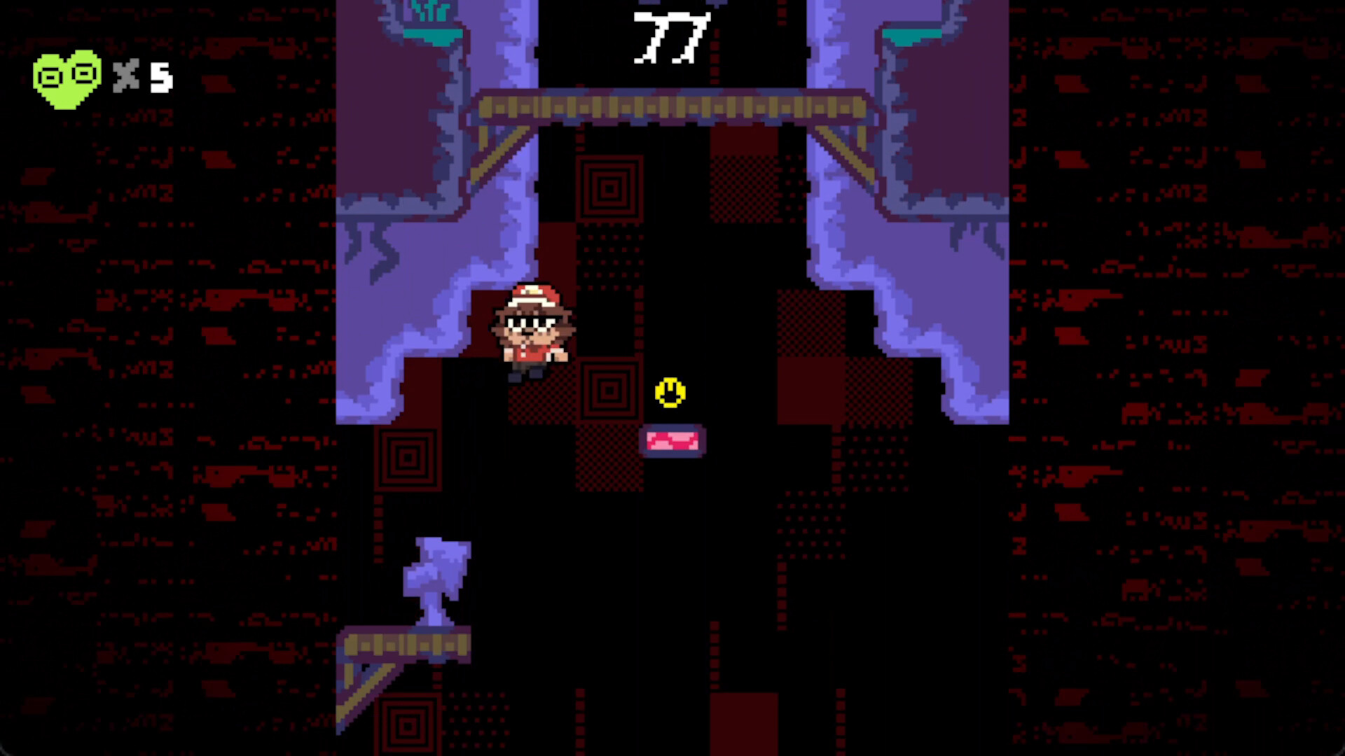Chunky JUMP! screenshot 5