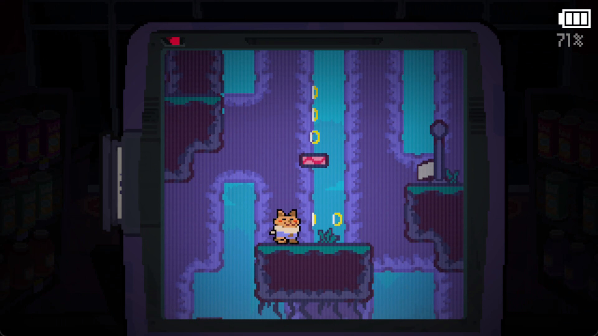 Chunky JUMP! screenshot 1