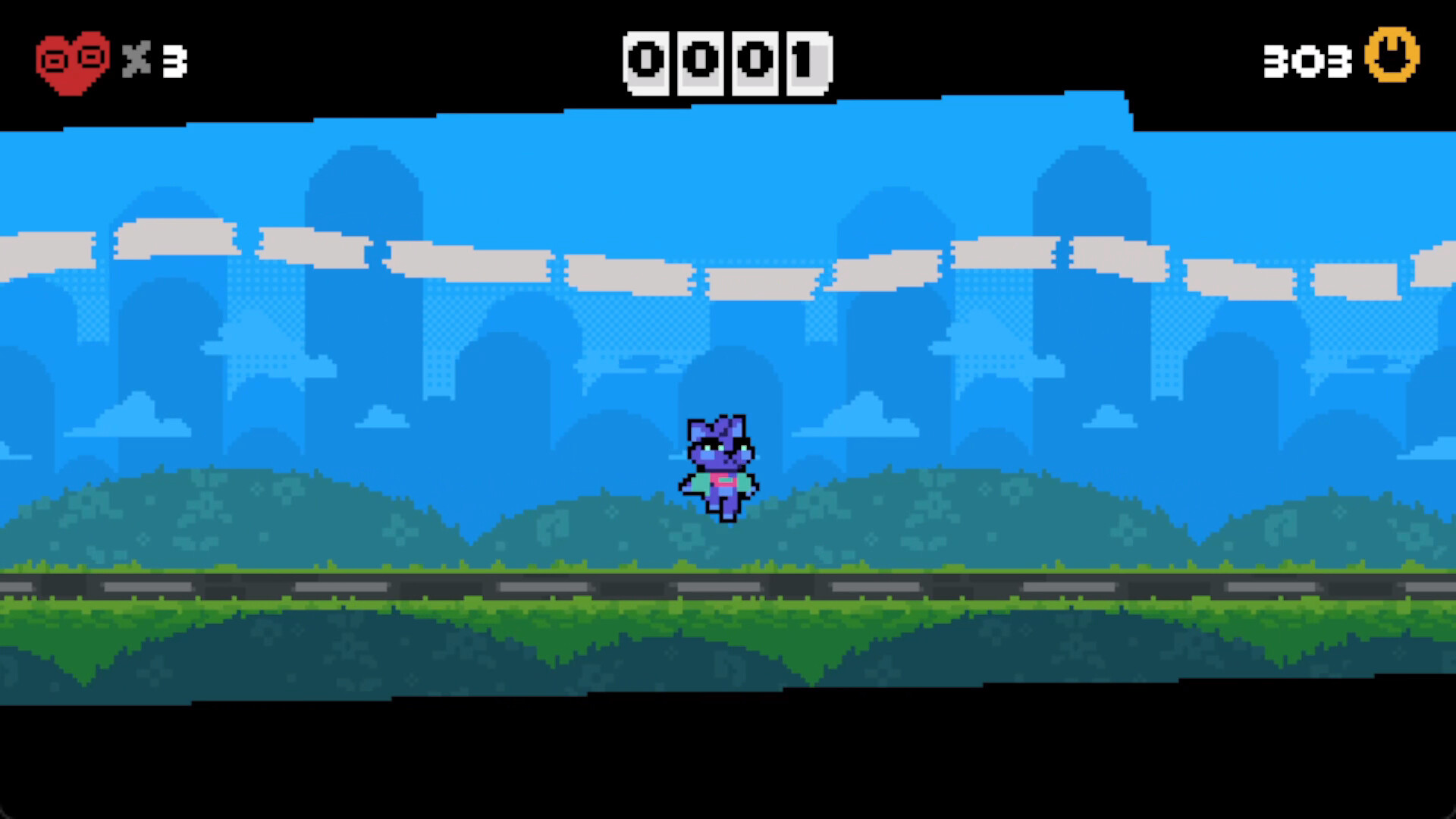 Chunky JUMP! screenshot 7