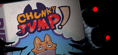 Chunky JUMP! Cover Image