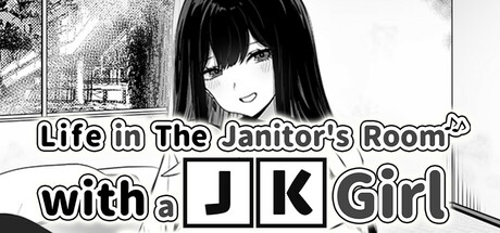 Life in The Janitor's Room with A JK Girl