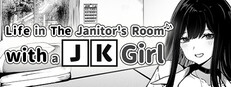Life in The Janitor's Room with A JK Girl
