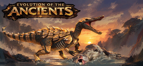 Evolution Of The Ancients — Steam header