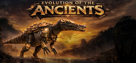 Evolution Of The Ancients — Steam header