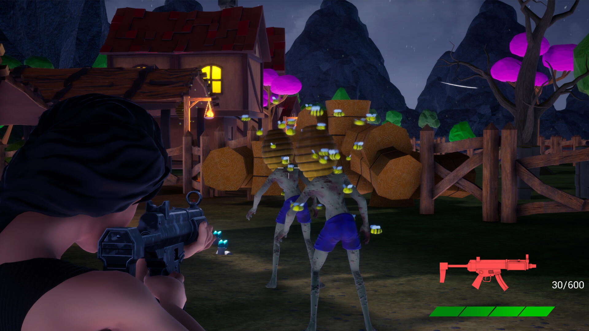 Zombies In Valkeala screenshot 1