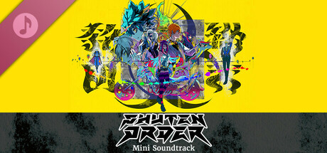 SHUTEN ORDER Mini Soundtrack