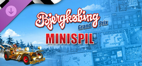 Bjergkøbing Grand Prix Minispil