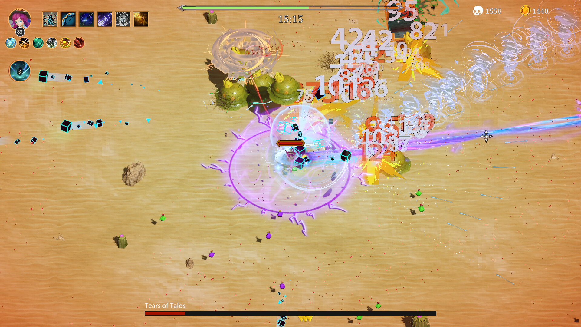 Survivor's Rhythm screenshot 7