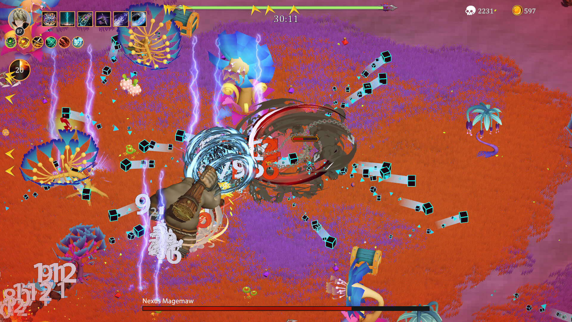 Survivor's Rhythm screenshot 3