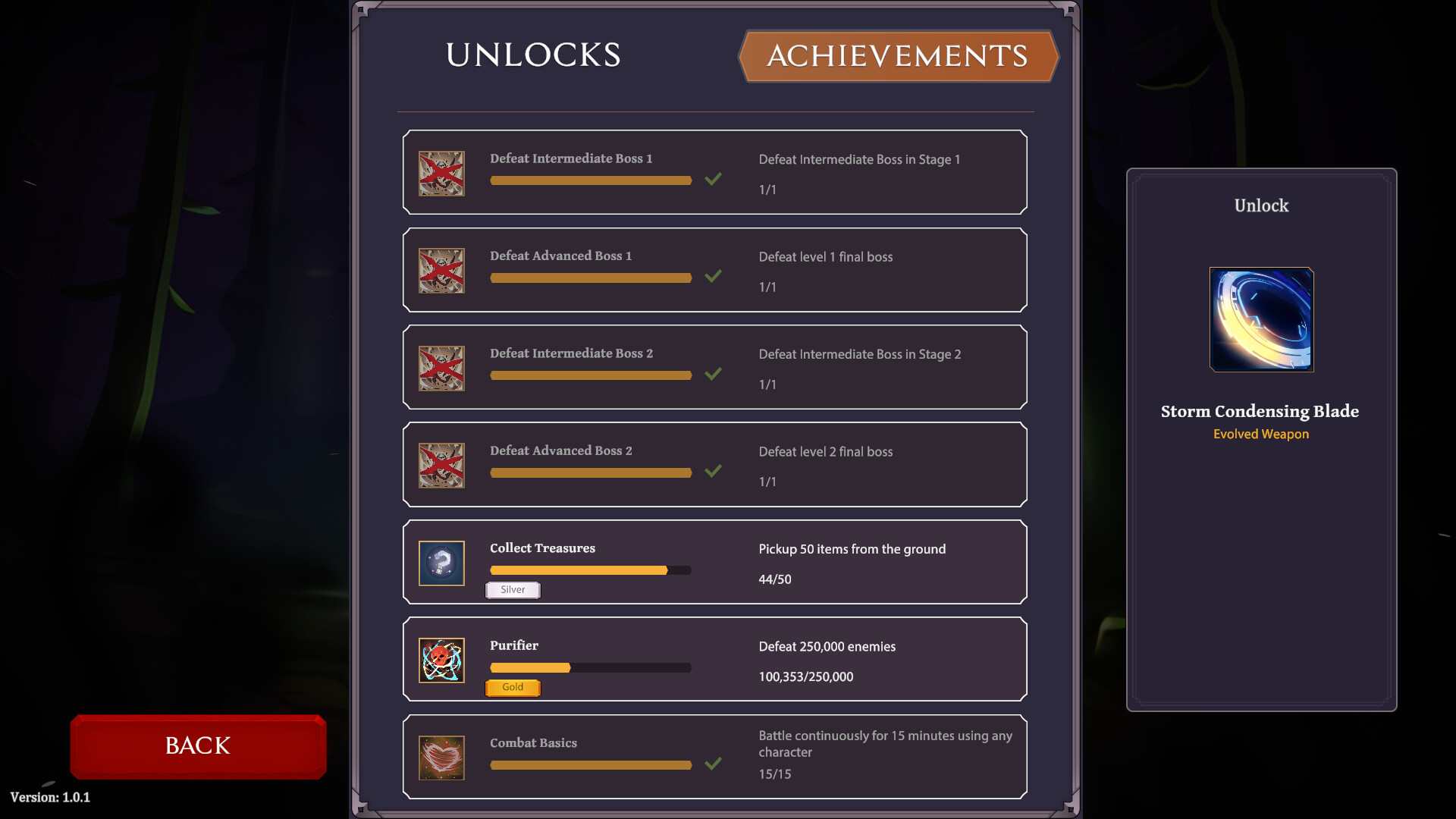 Survivor's Rhythm screenshot 10