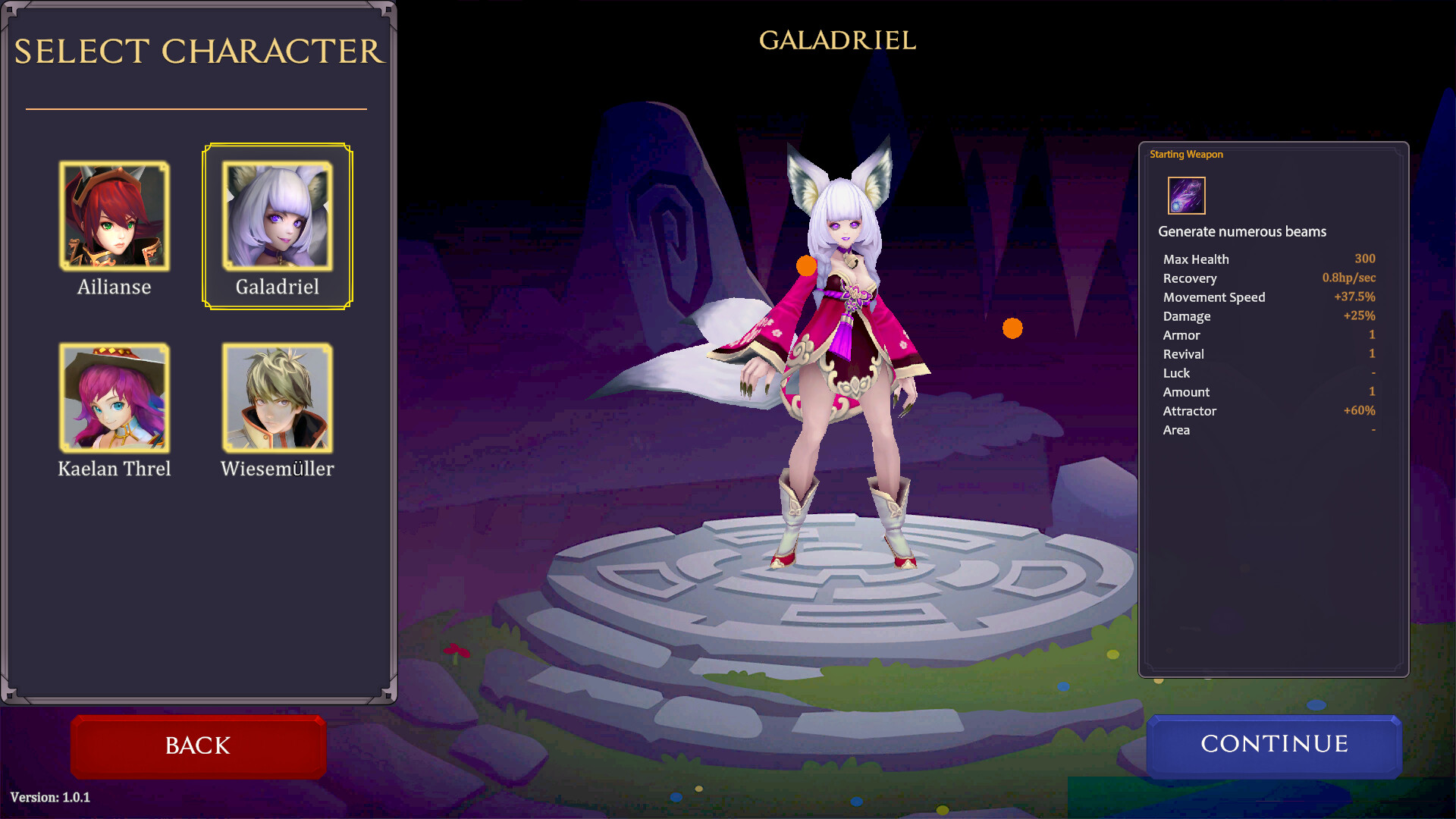 Survivor's Rhythm screenshot 9