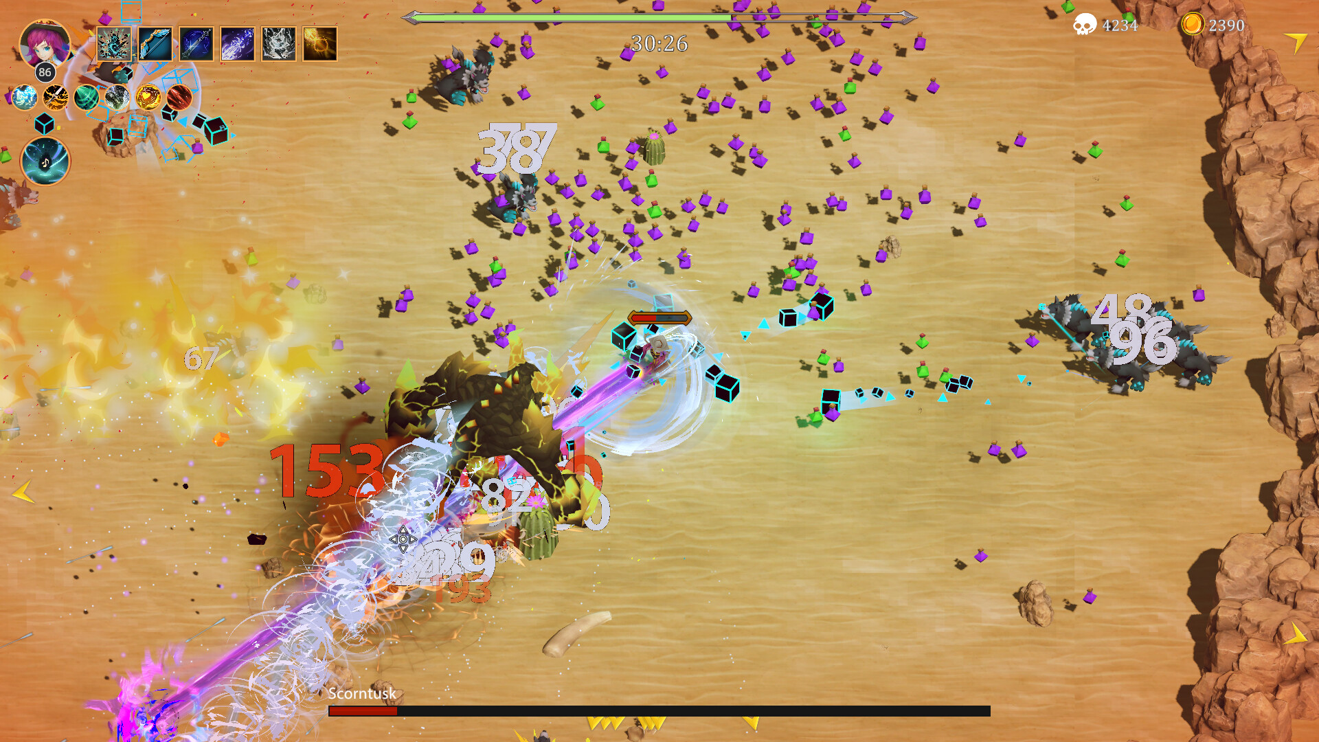Survivor's Rhythm screenshot 8