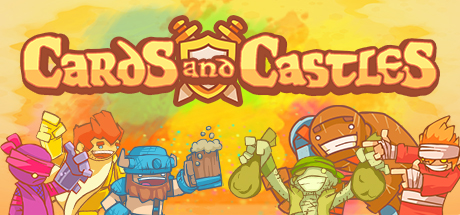 Cards and Castles — Steam header