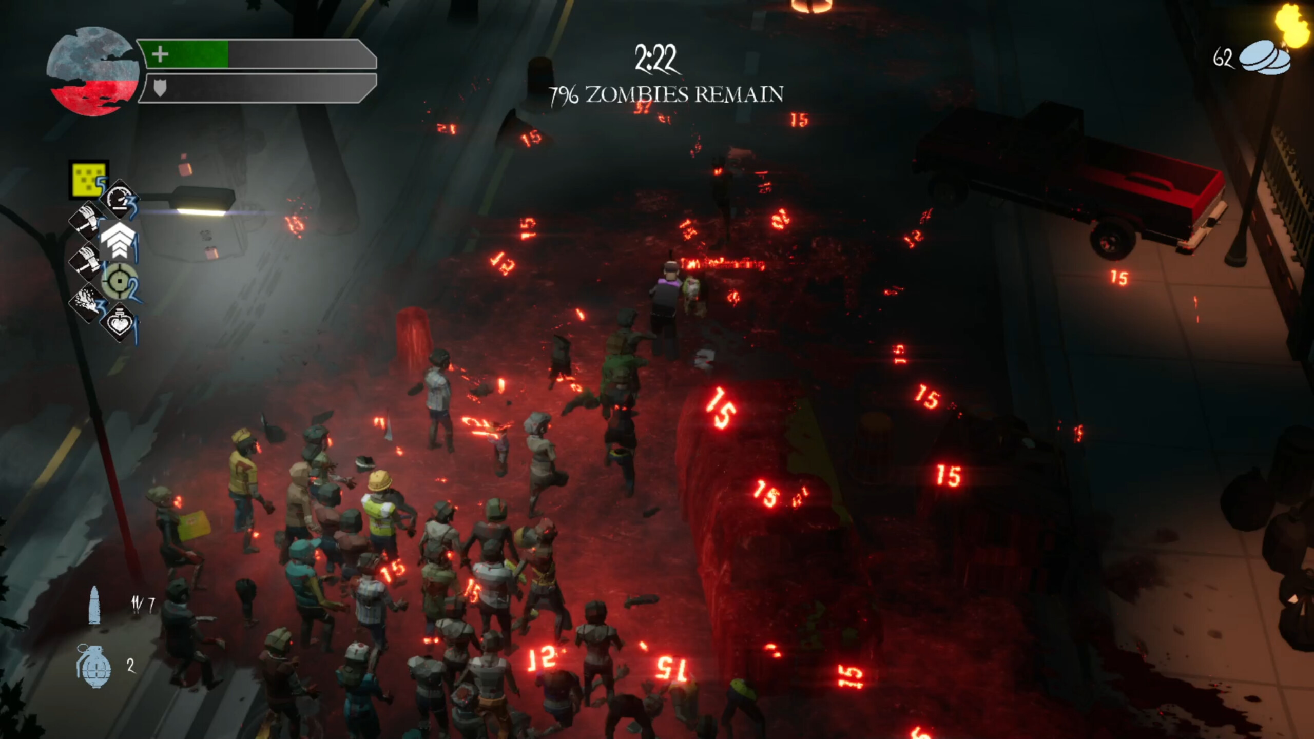 Moonlit Carnage screenshot 4
