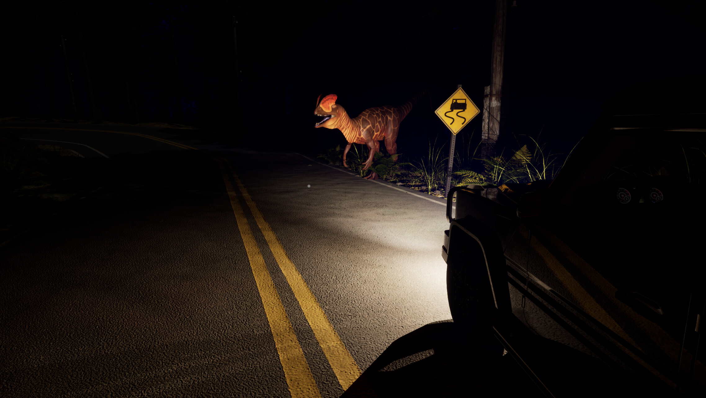 Silent Hunt screenshot 4