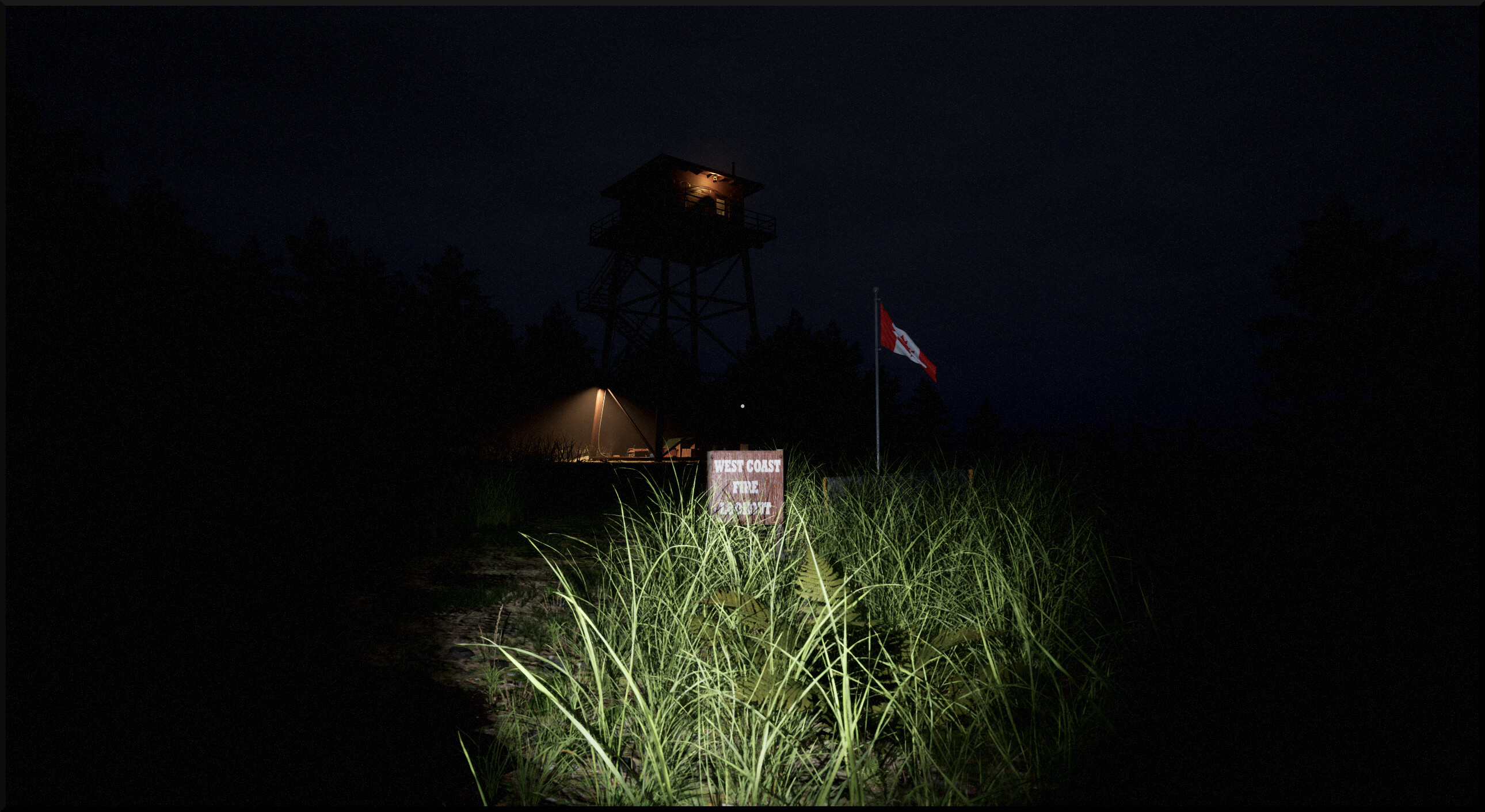 Silent Hunt screenshot 1