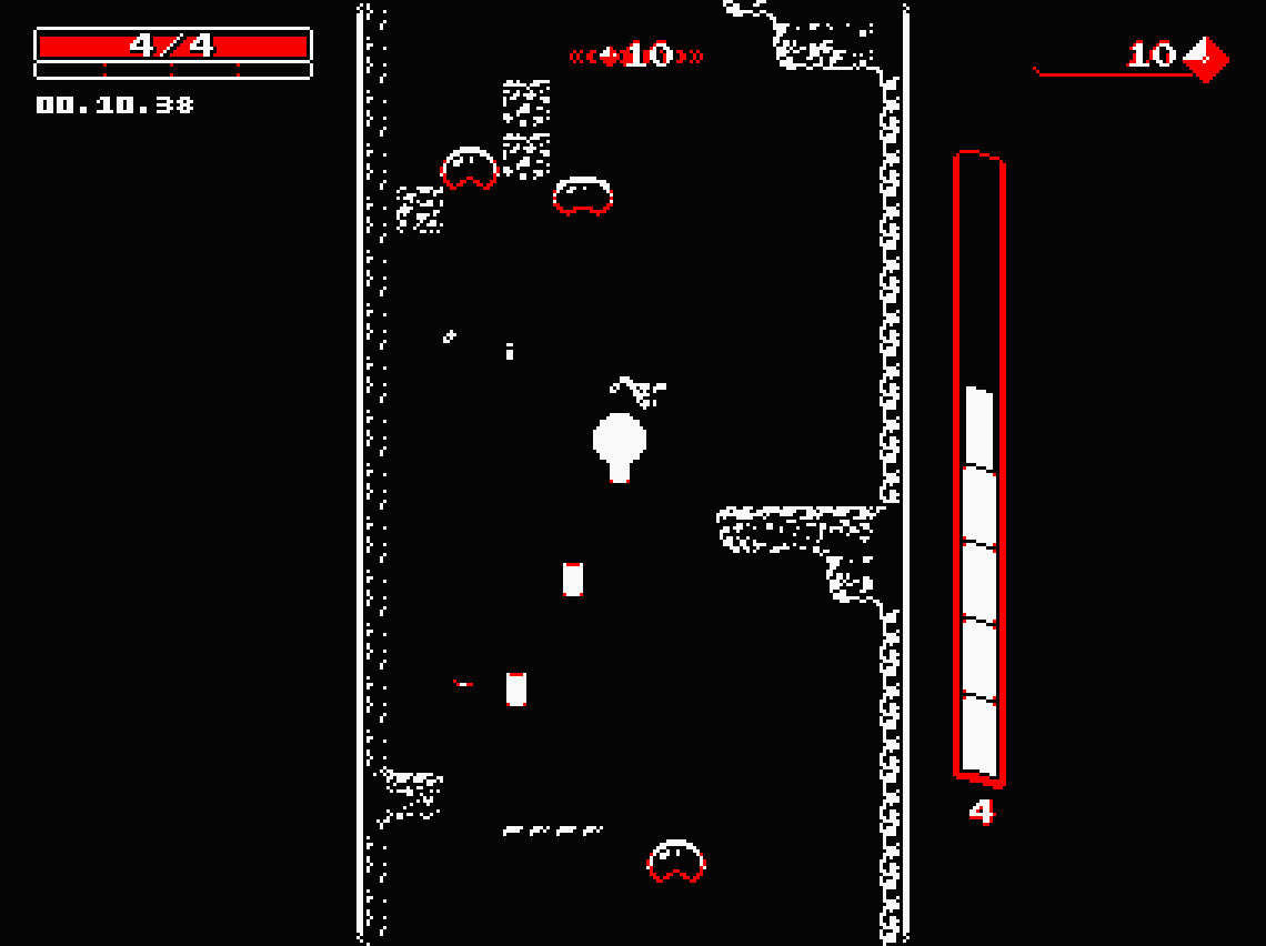 Downwell screenshot 3