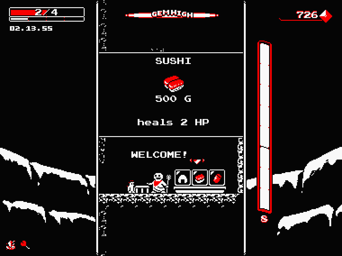Downwell screenshot 5