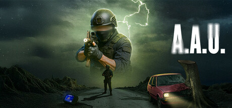 A.A.U. Cover Image