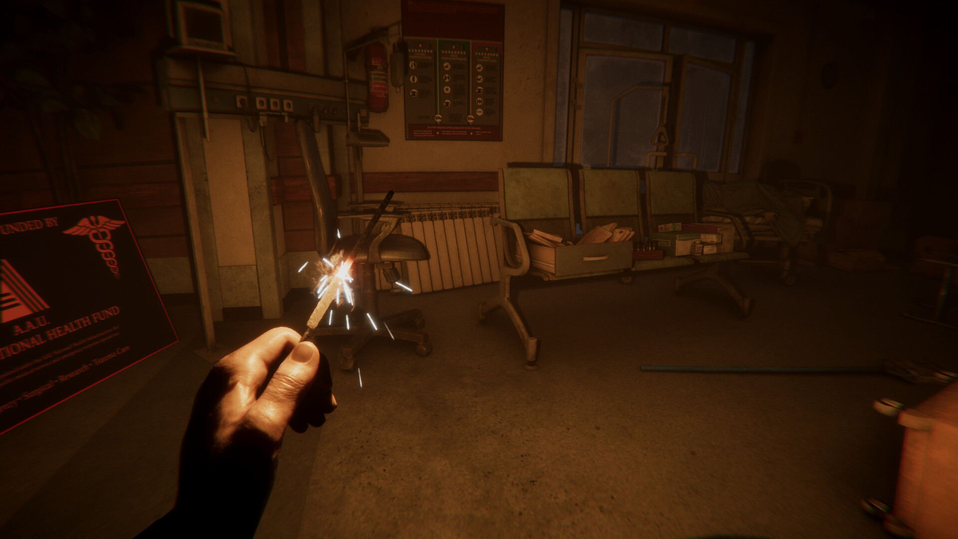 A.A.U. Black Site — изображение 7