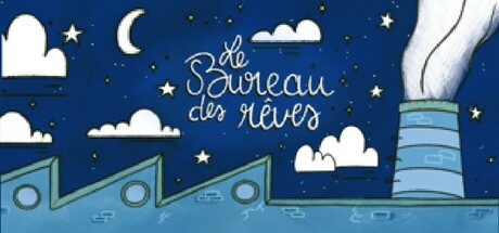 Le Bureau des Rêves Cover Image
