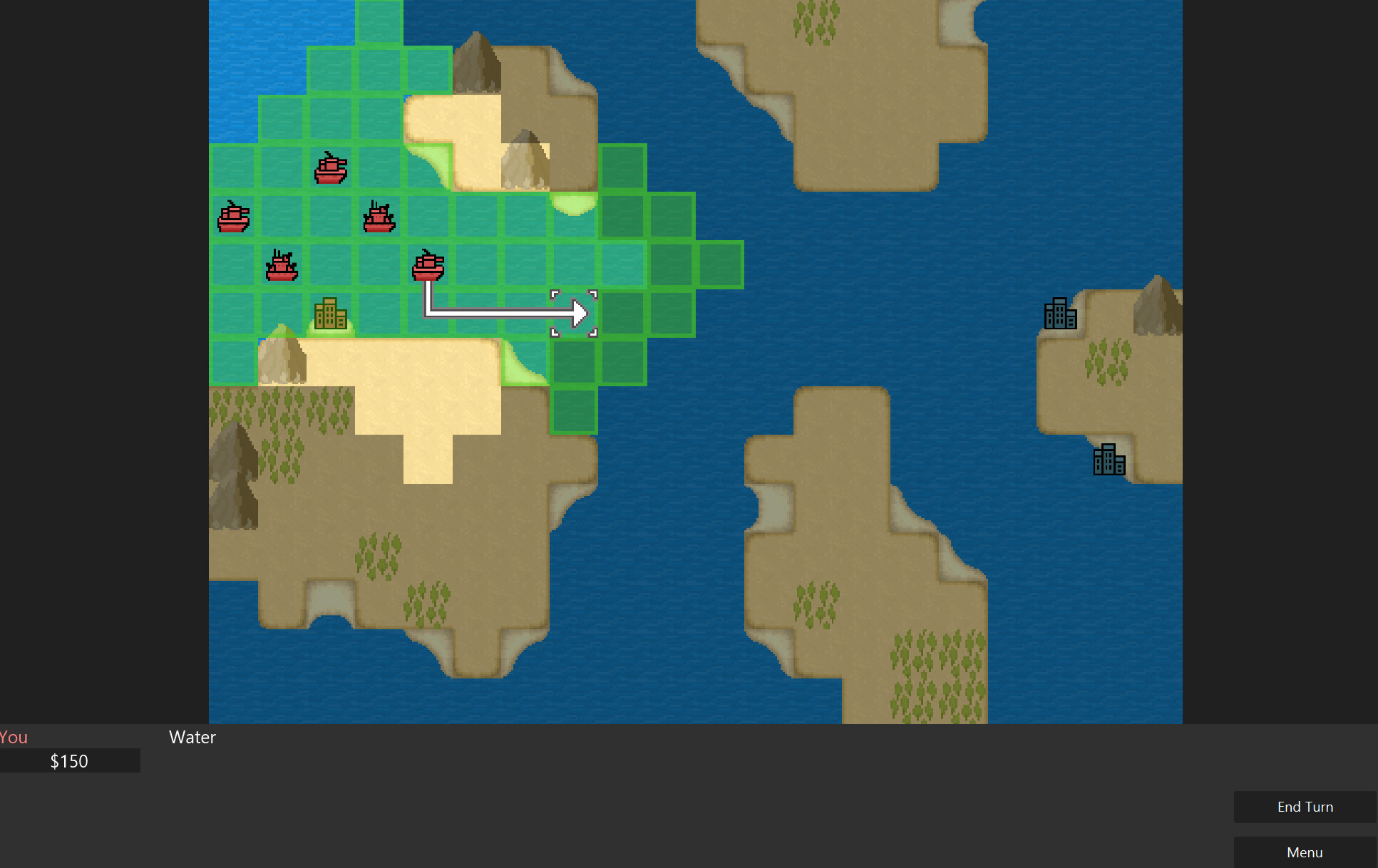 Zone screenshot 2