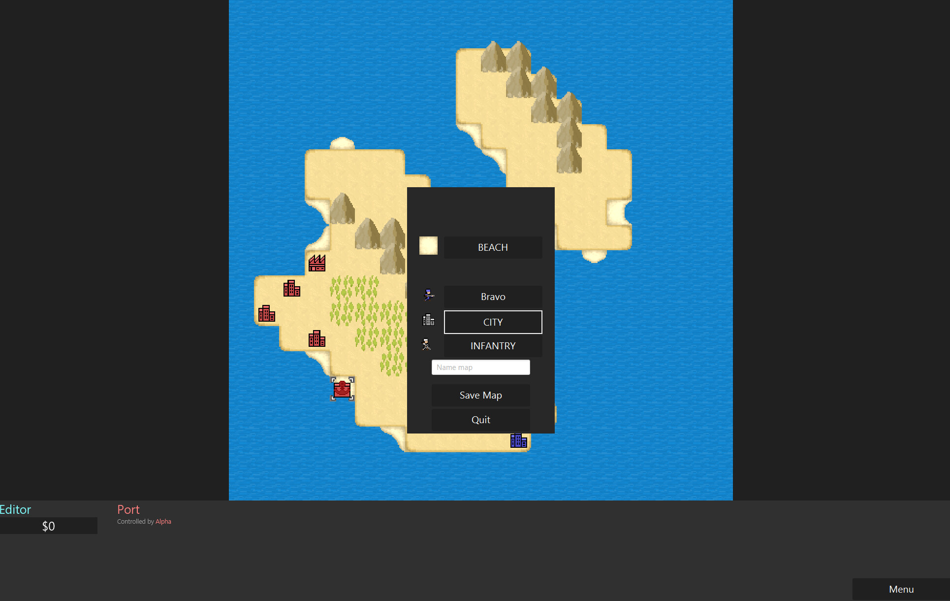 Zone screenshot 5