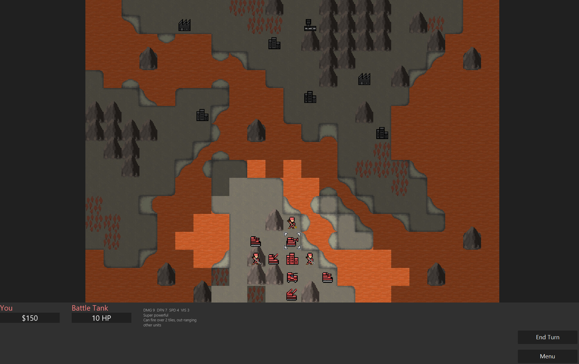 Zone screenshot 4