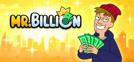 Mr. Billion: Idle Rich Tycoon Cover Image