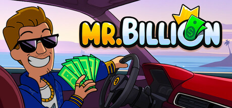Mr. Billion: Idle Rich Tycoon Cover Image