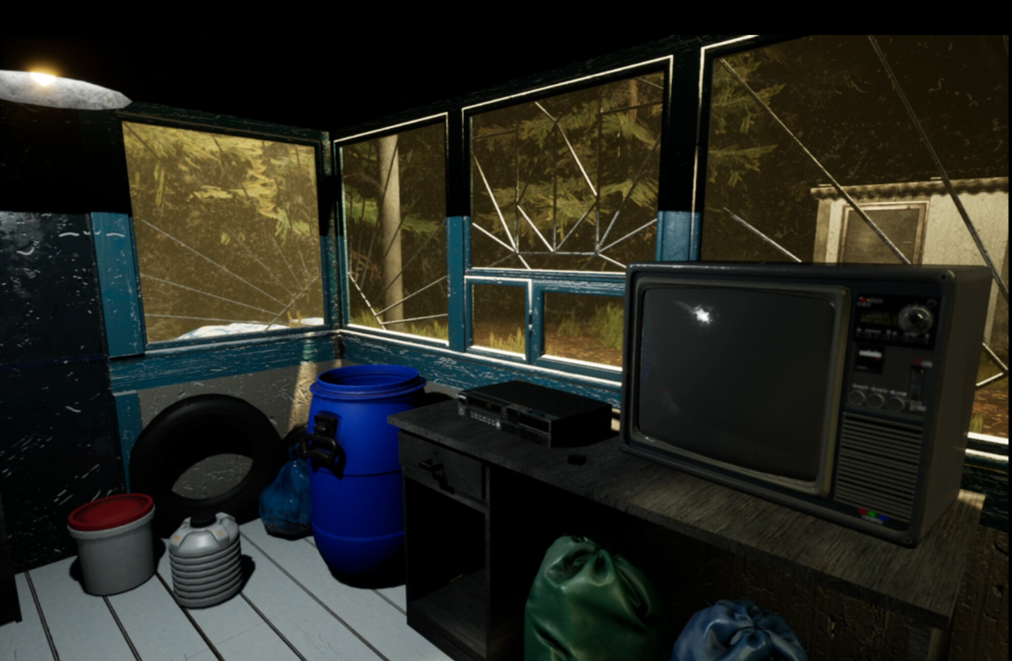Disclosures screenshot 2