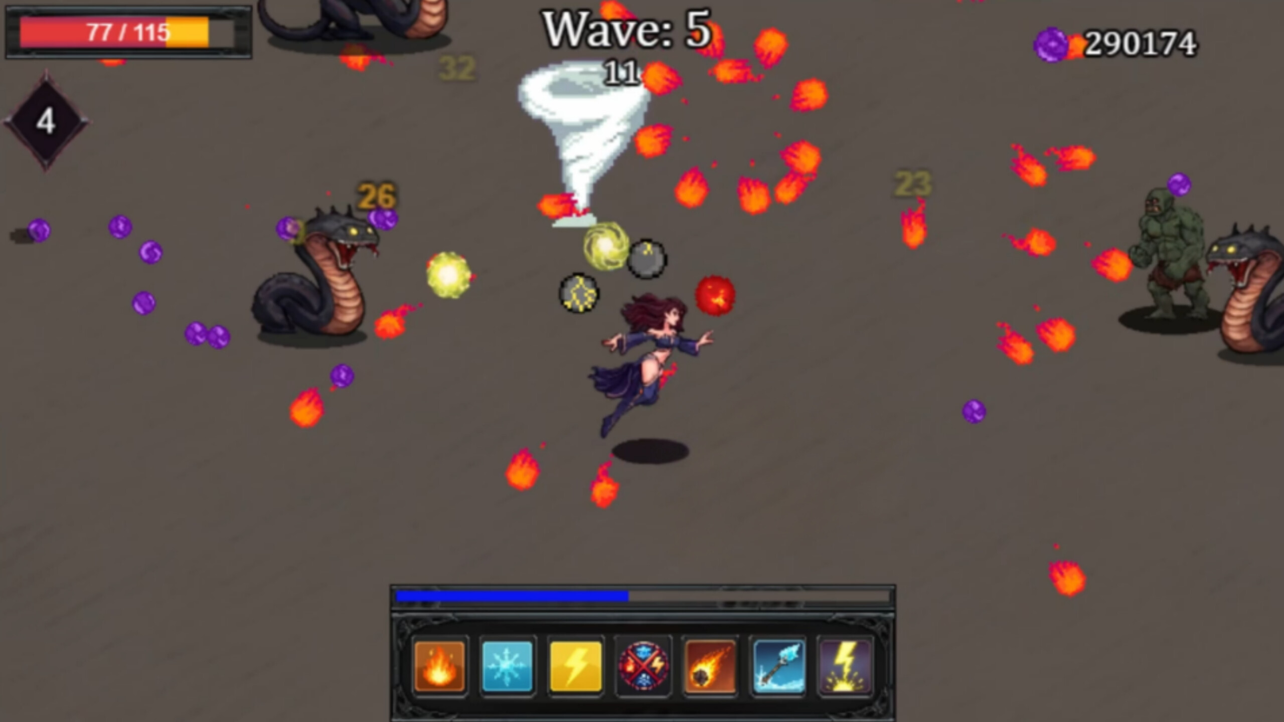 MAGLA screenshot 3