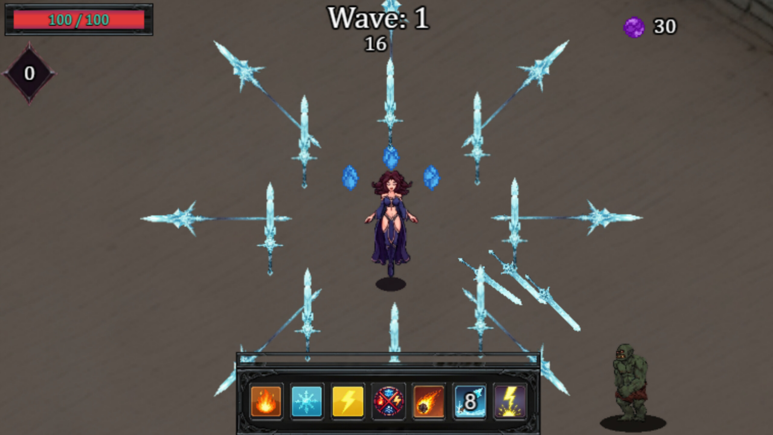 MAGLA screenshot 1