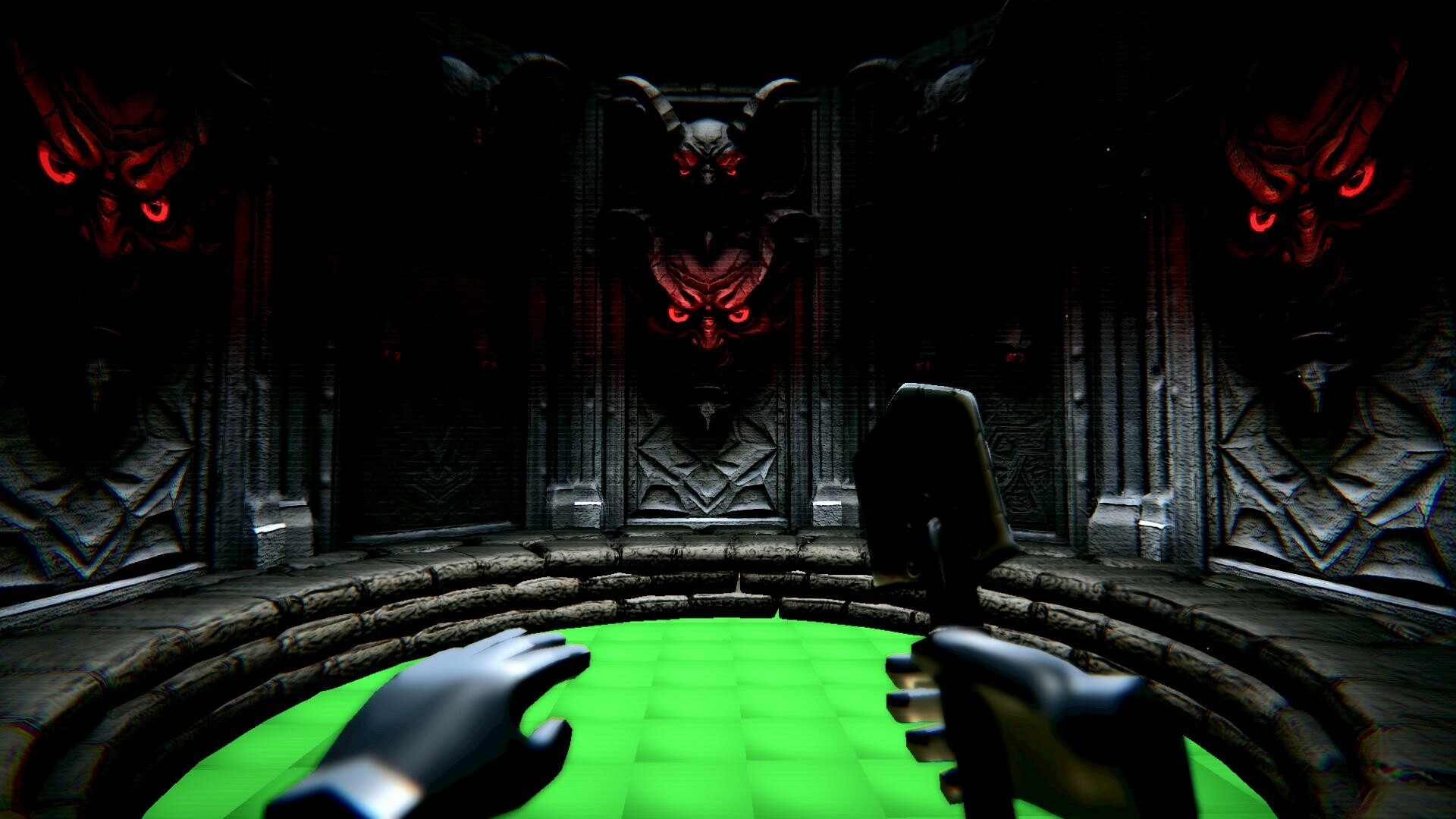 Horror Camp screenshot 2