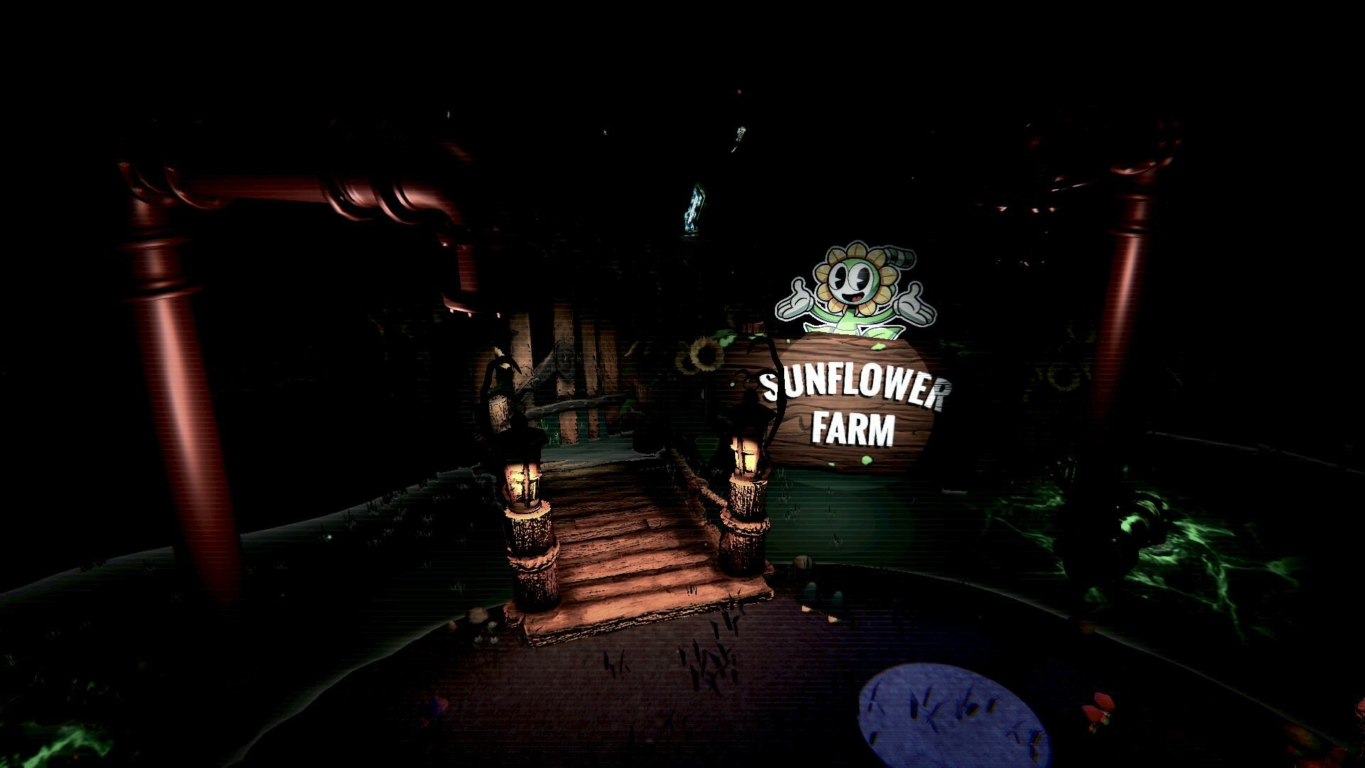 Horror Camp screenshot 1