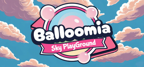 Balloomia: Sky Playground Cover Image