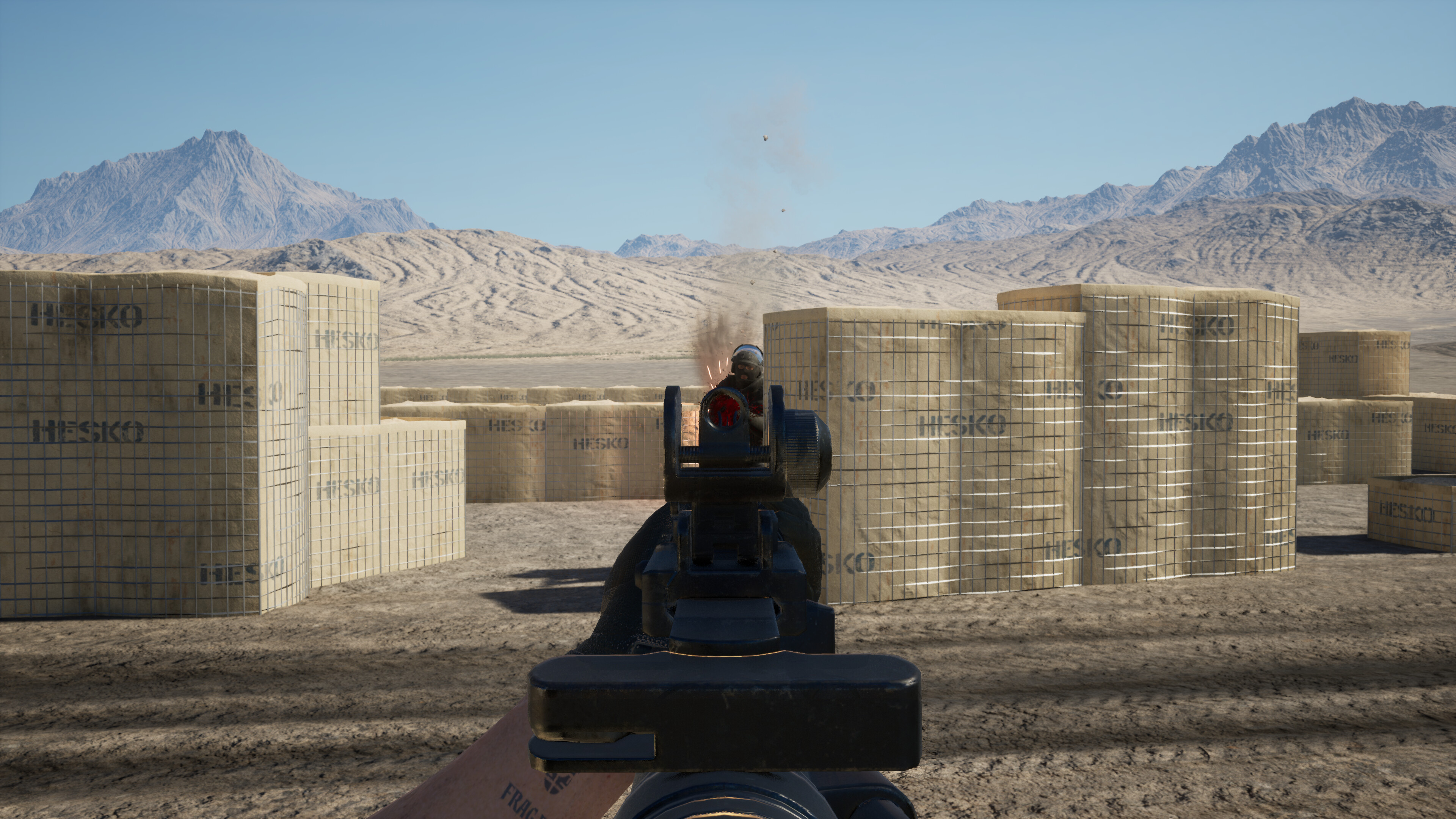 Ghost Merc: Frontlines screenshot 7