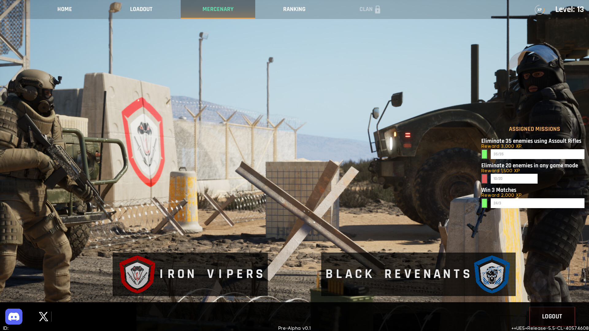 Ghost Merc: Frontlines screenshot 6