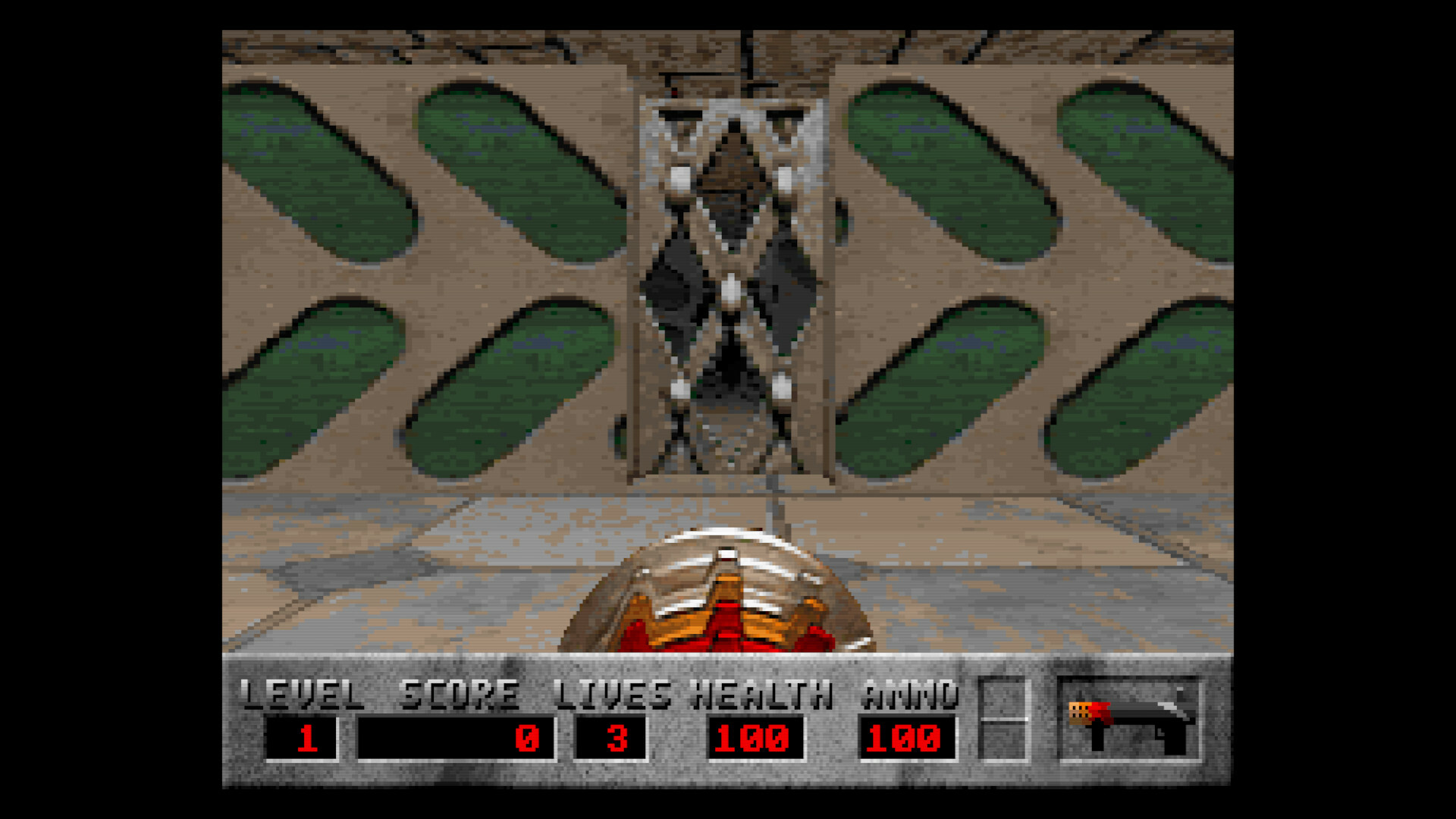 Depth Dwellers (1994) screenshot 1