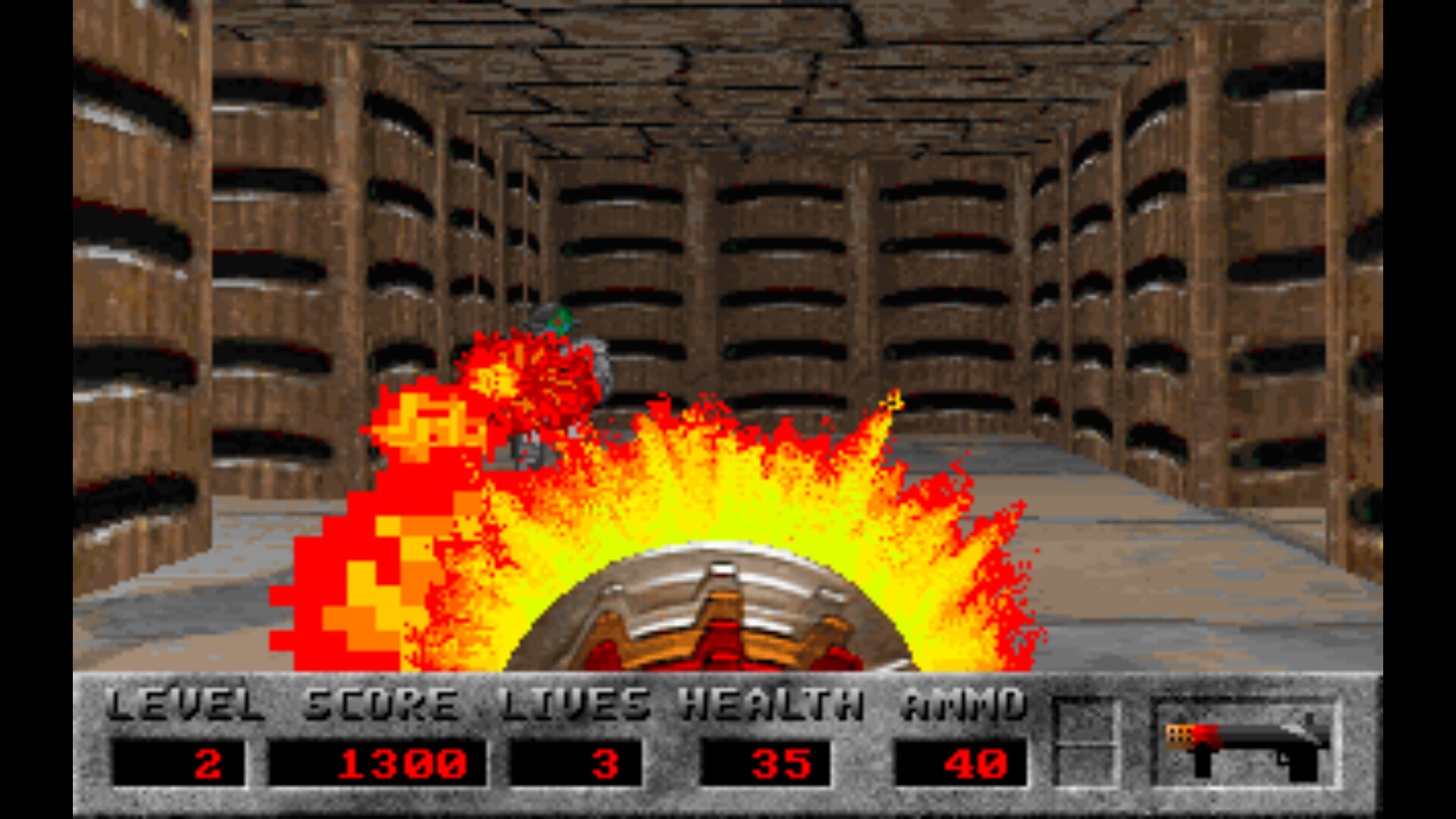 Depth Dwellers (1994) screenshot 10