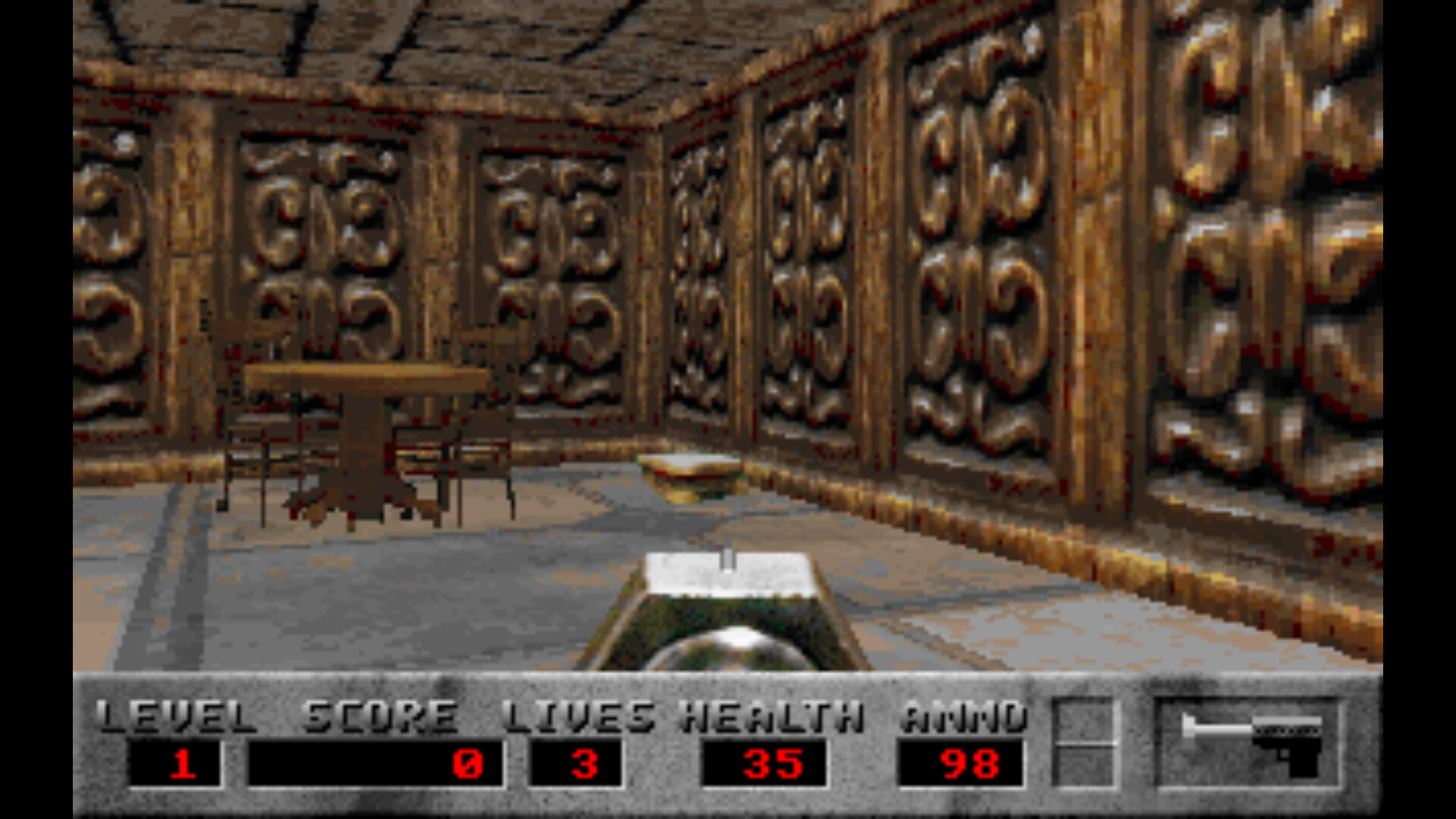Depth Dwellers (1994) screenshot 11