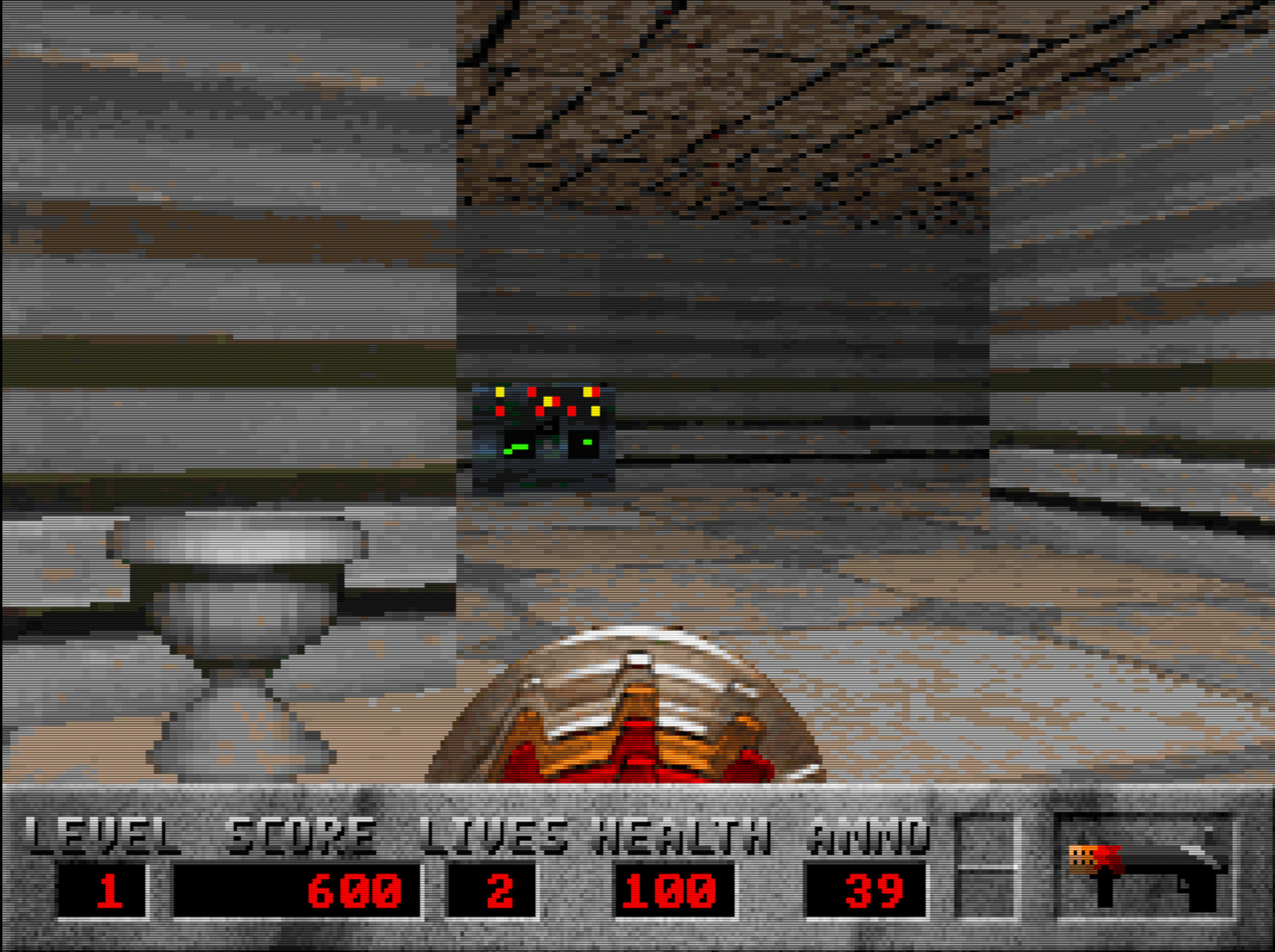 Depth Dwellers (1994) screenshot 4